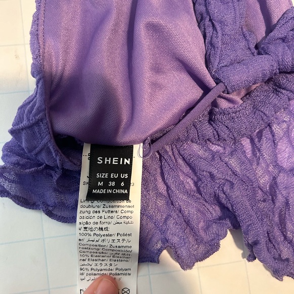 SHEIN "Little Mermaid" costume - Picture 2 of 5